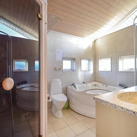 Three-bedroom Holiday In Juelsminde Sonderby (Midtjylland)
