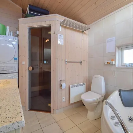 度假居 Three-bedroom Holiday In Juelsminde *