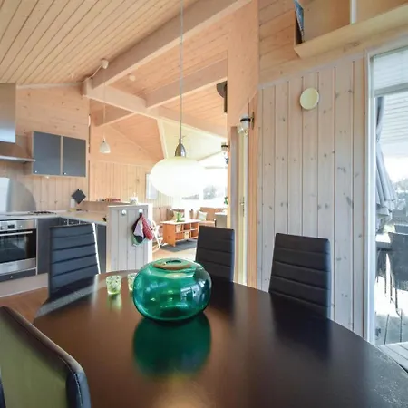 Three-bedroom Holiday In Juelsminde 度假居 Sonderby (Midtjylland)