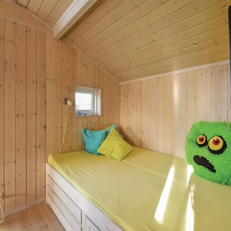 Three-bedroom Holiday In Juelsminde * Sonderby (Midtjylland)